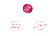 Ladyboss Premade Branding Logos, a Branding & Logo Template by SNIPESCIENTIST (Thumbnail 26 of 84)