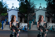 10 Lightroom CC Presets - Twizzle, an Action Add-On by Preset Bunker (Thumbnail 9 of 10)