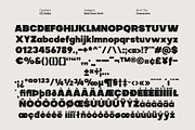 CS Galba – Bold Sans Serif, a Sans Serif Font by Craft Supply Co. (Thumbnail 8 of 8)