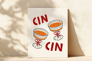 Il Amarone Hand Lettered Sans, a Sans Serif Font by Lanastace Studio (Thumbnail 10 of 16)