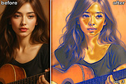110 MOODS - Photoshop Effects, an Action Add-On by Pencil Pixels (Thumbnail 10 of 29)
