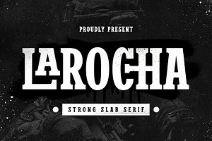 Larocha - Slab