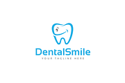 Dental Smile Logo Design, a Branding & Logo Template by yopie (Thumbnail 1 of 4)