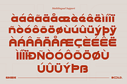Ease Bold | Display Sans Serif, a Sans Serif Font by Denustudios (Thumbnail 14 of 15)