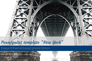 Elegant PP template New York, a Presentation Template by DutchDigitalDesign (Thumbnail 2 of 22)