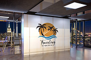 Modern Traveling Logo Collection, a Branding & Logo Template by YUDesignStore (Thumbnail 17 of 17)