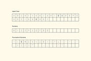 COSMONAUT Font, a Sans Serif Font by ILITY© Fonts (Thumbnail 2 of 6)
