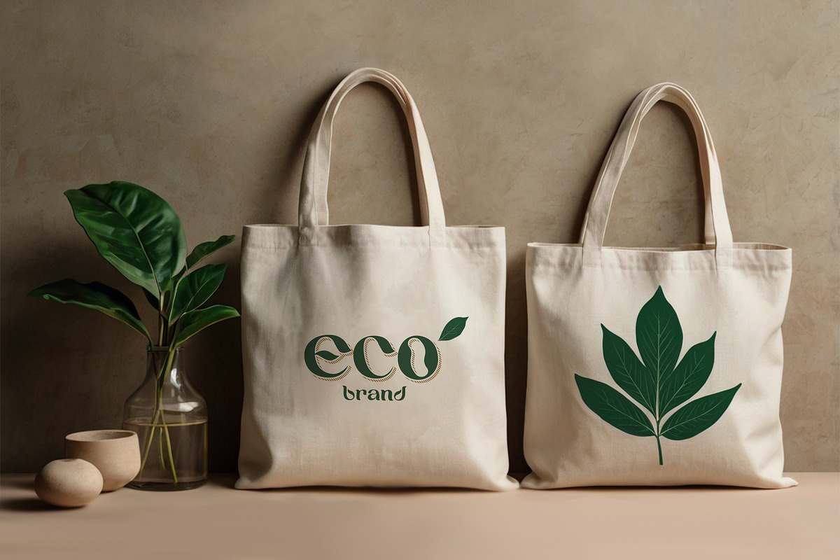 EcoSans — Minimalist Nature Font, a Sans Serif Font by Fractal fonts & graphics (Photo 7 of 7)