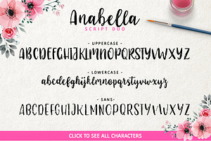 Anabella Script