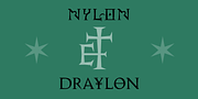 Nylon & Draylon, a Serif Font by Barnbrook Fonts (Thumbnail 1 of 6)