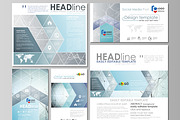 Mega Pack templates, a Brochure Template by VectorShop (Thumbnail 66 of 102)