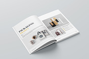 Graphic Design Portfolio, a Brochure Template by obidullah_01 (Thumbnail 13 of 17)