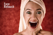 Skin Retouch Action Set, an Action Add-On by Nina Shaw (Thumbnail 4 of 10)