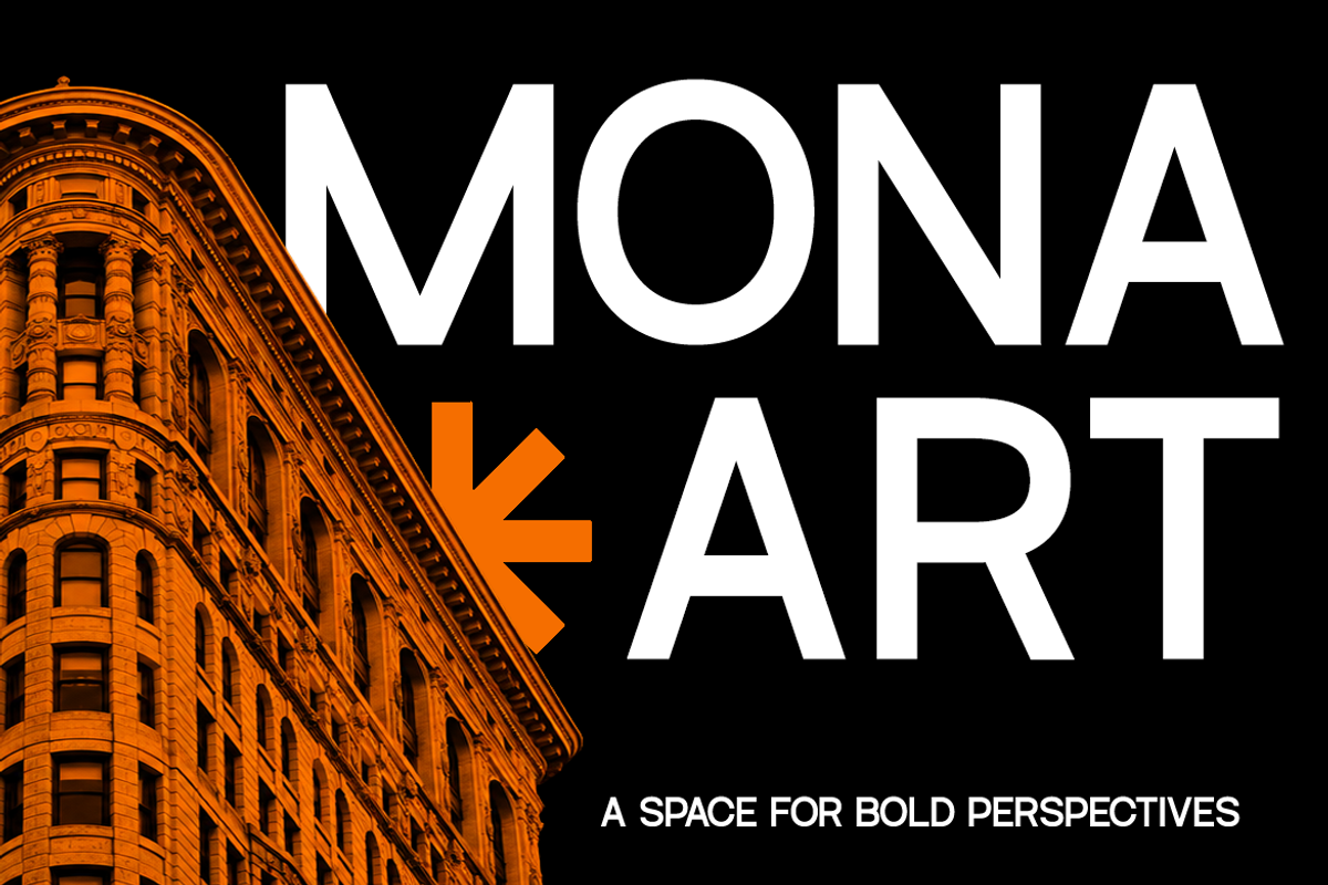 Zorvain Modern Geometric Sans Font, a Sans Serif Font by Vadovastd (Photo 5 of 9)