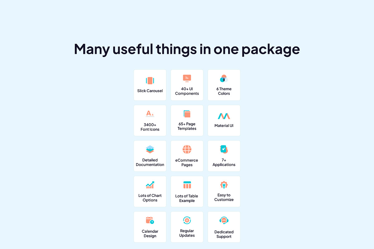 Flexy Nextjs Admin Template, a Templates & Theme by WrapPixel (Photo 3 of 7)