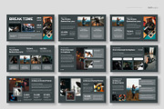 Photography Google Slides Template, a Presentation Template by fluffstudio (Thumbnail 3 of 4)