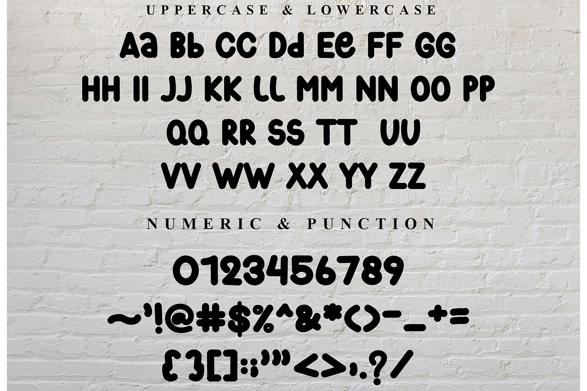 Vintage Paper, a Script Font by FreshTypeINK (Photo 4 of 8)