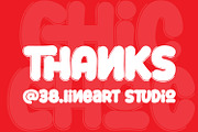 Chic Choc, a Blackletter Font by Ridha-38.lineart (Thumbnail 12 of 12)