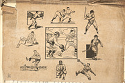 Retro Baseball Hit, an Illustration by Retro Machine (Thumbnail 6 of 12)