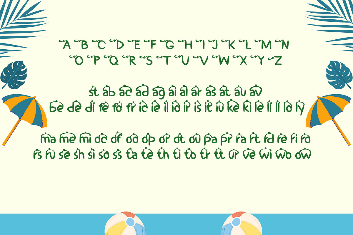 Acharn – Display Font, a Handwritten Font by NDNL Studio (Photo 6 of 6)