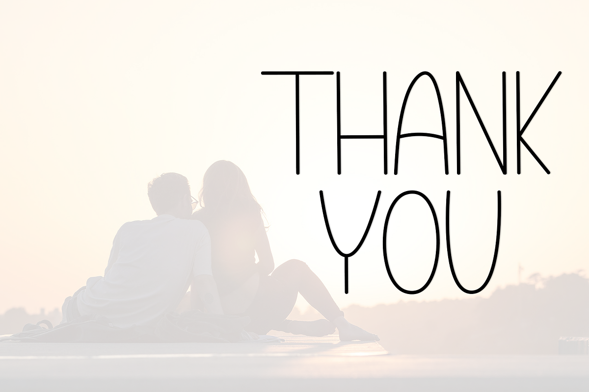 This Girlfriend, a Sans Serif Font by InermediaSTUDIO (Photo 7 of 8)