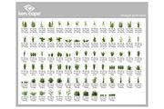 81 Farm Plants Photo Overlays, a Nature Photo by KenScape (Thumbnail 3 of 3)