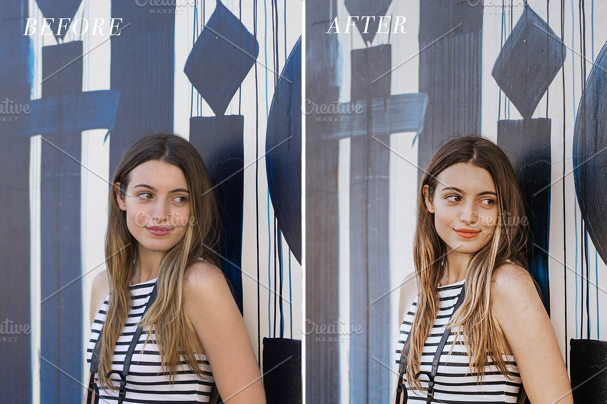 Mobile Lightroom Presets for Blogger preview 6