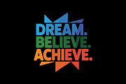 Bright Motivational Quote Designs, an Object Graphic by Gfx_Store (Thumbnail 12 of 14)