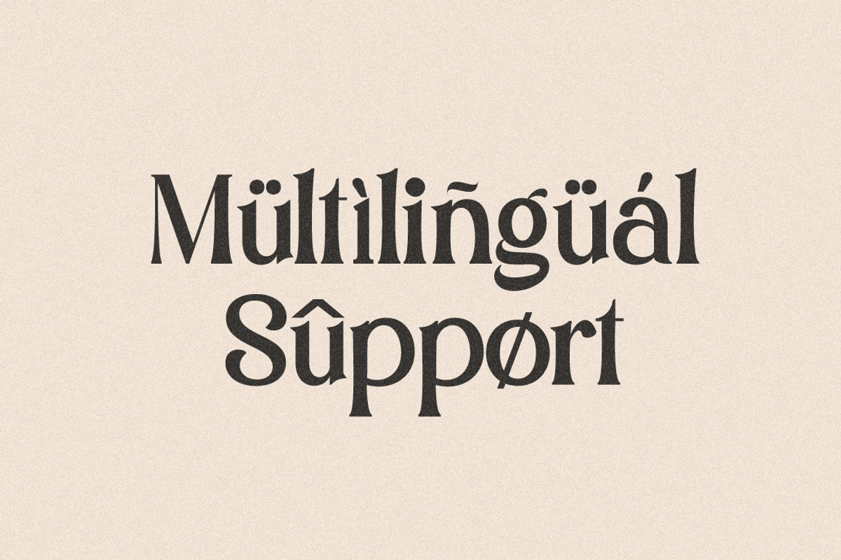Argillites - Display Serif Font, a Serif Font by RockboyStd (Photo 8 of 12)