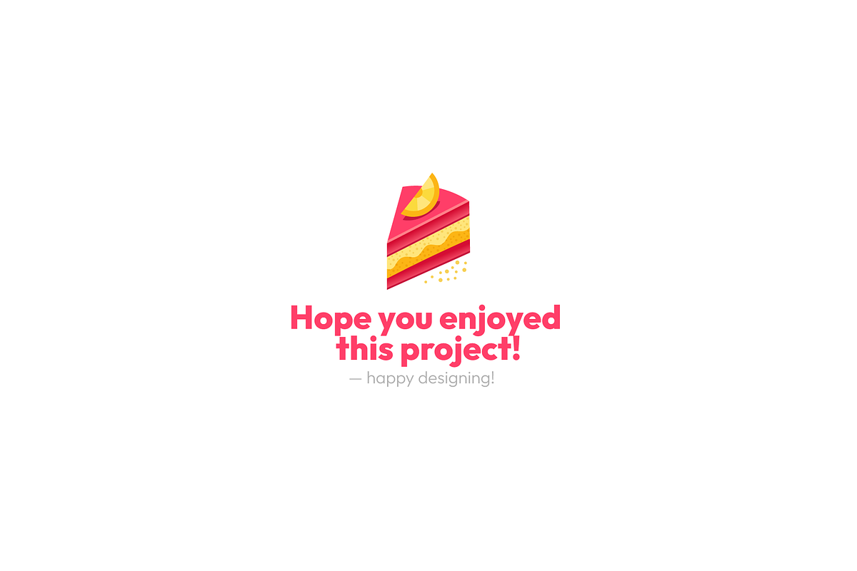 Isometric Cake Set, Slice Diagrams, a Food Illustration by Ilia Design (Photo 10 of 10)