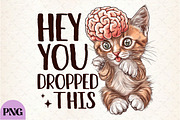 Hey You Dropped This PNG, an Illustration by Rose Art (Thumbnail 1 of 5)