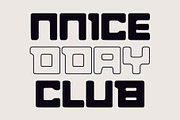 CS Bytex Drawn, a Sans Serif Font by Craft Supply Co. (Thumbnail 3 of 8)