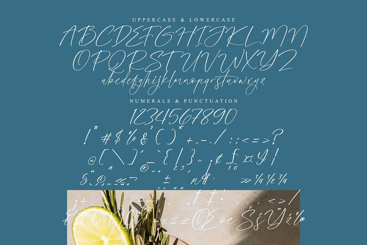 Islandias Beachlife, a Handwritten Font by operatype.co (Photo 13 of 15)