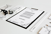 Big White Mock-Up, a Product Mockup by Freeman Studio (Thumbnail 5 of 45)