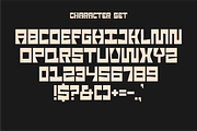 Vintage - Valiant Display, a Sans Serif Font by Sam Merrigan Design (Thumbnail 2 of 4)
