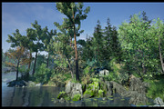 Nature Package, an Environmental 3D Model by SilverTM (Thumbnail 5 of 21)