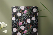 FLOWERY, a Pattern Graphic by MSNTY STUDIOX (Thumbnail 8 of 16)