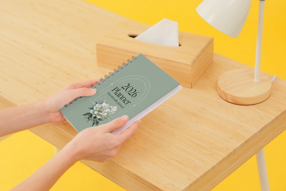 2026 Digital Template, Planner, a Marketing Template by The Blog Creative (Photo 8 of 11)