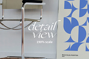 Frame Mockup Set BRAM, a Household Mockup by Bonumo (Thumbnail 4 of 13)