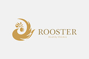 Rooster Logo, a Branding & Logo Template by MotionMount (Thumbnail 2 of 11)