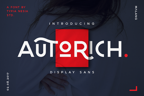 Autorich Sans (30% OFF) preview 7