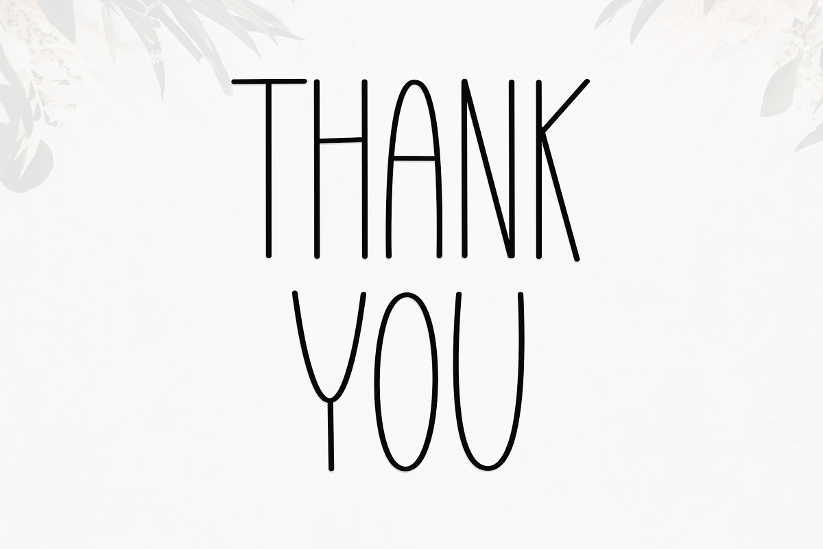 Minimalist, a Handwritten Font by InermediaSTUDIO (Photo 5 of 8)