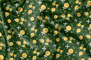 Grapefruit Pattern (Citrus Grove), a Background Graphic by Lane Martin Design (Thumbnail 3 of 3)