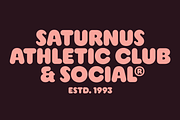 Salsiccia, a Sans Serif Font by Haus Type (Thumbnail 1 of 6)
