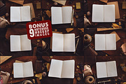 32 Vintage Logo Templates + Extras, a Branding & Logo Template by Liviu (Thumbnail 4 of 4)