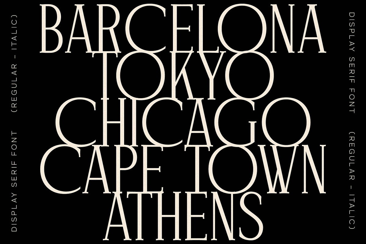 Figurlce A Display Serif Font, a Serif Font by Storytype Studio (Photo 5 of 15)