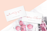 Lilypaly - Handlettering Font, a Script Font by Sronstudio (Thumbnail 2 of 19)