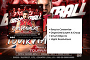 Bundle Sport Instagram Templates, a Social Media Template by Glowin_studio (Thumbnail 3 of 3)