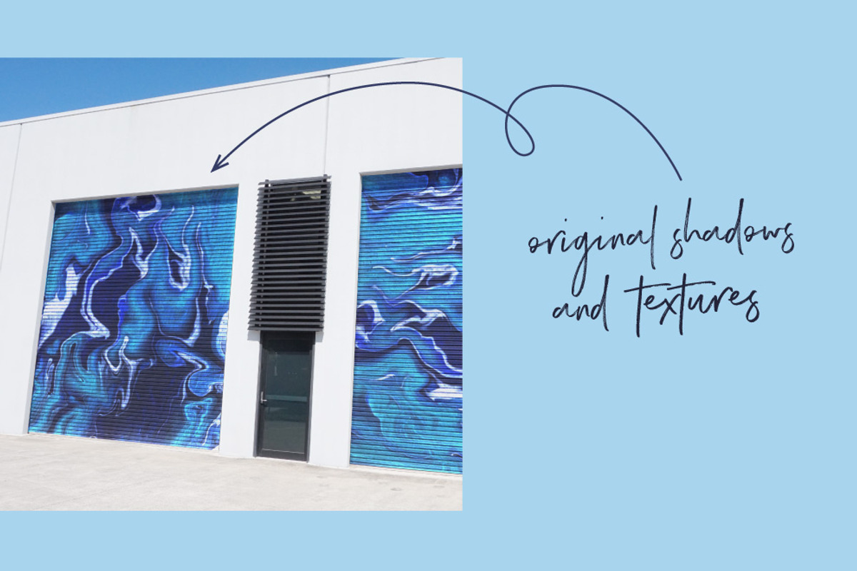 PSD Mockup Bundle — 6 editable walls, an Advertising Mockup by Tania Hearn Studio (Photo 16 of 20)