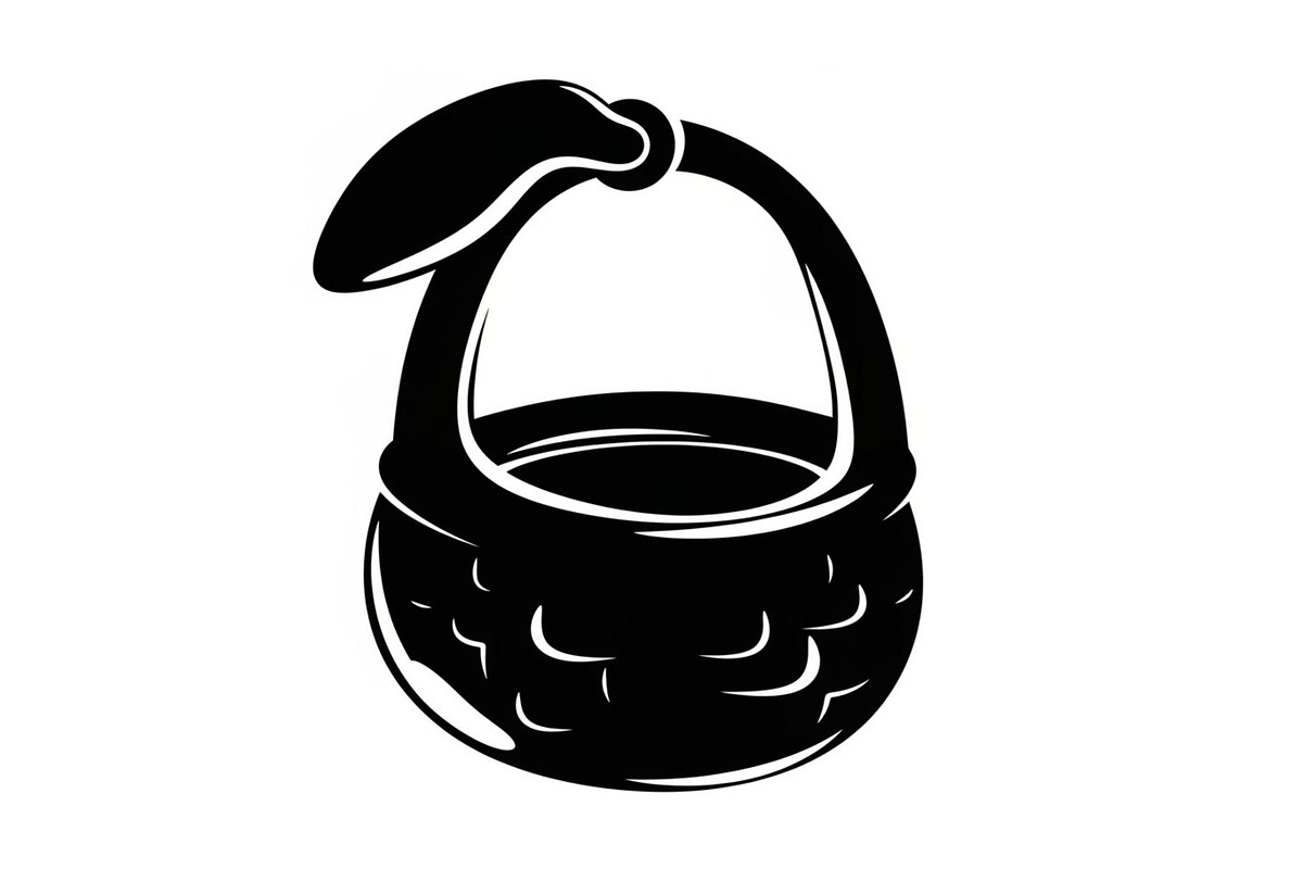 50 Easter Bunny Egg Icon Bundle, an Illustration by Artivon (Photo 23 of 51)